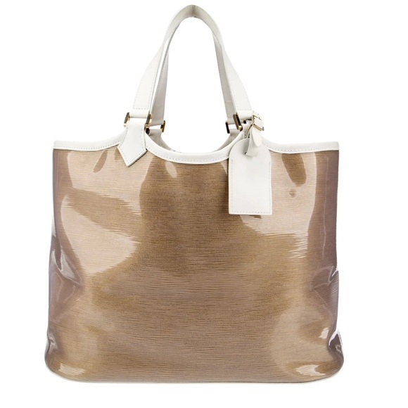 Louis Vuitton Epi Plage Lagoon Bay GM - Picture 1 of 6